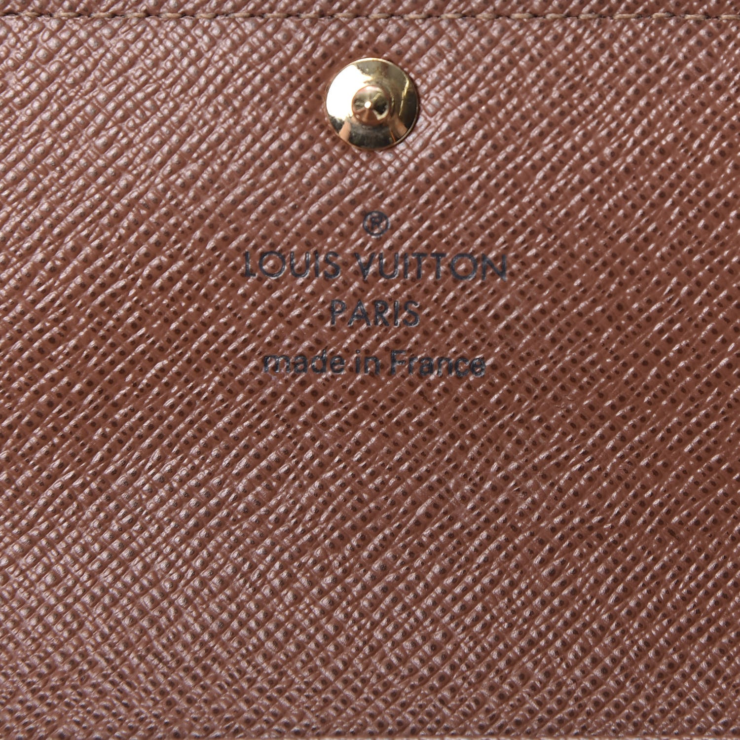 Louis Vuitton Monogram 6 Key Multicles Holder 7 of 9