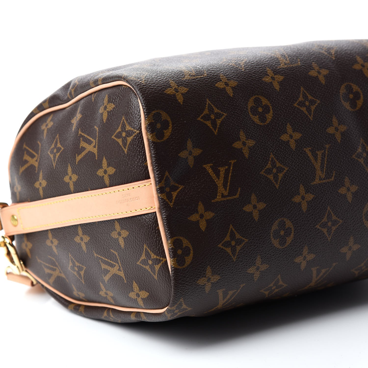 Louis Vuitton Monogram Speedy Bandouliere 25 6 of 12