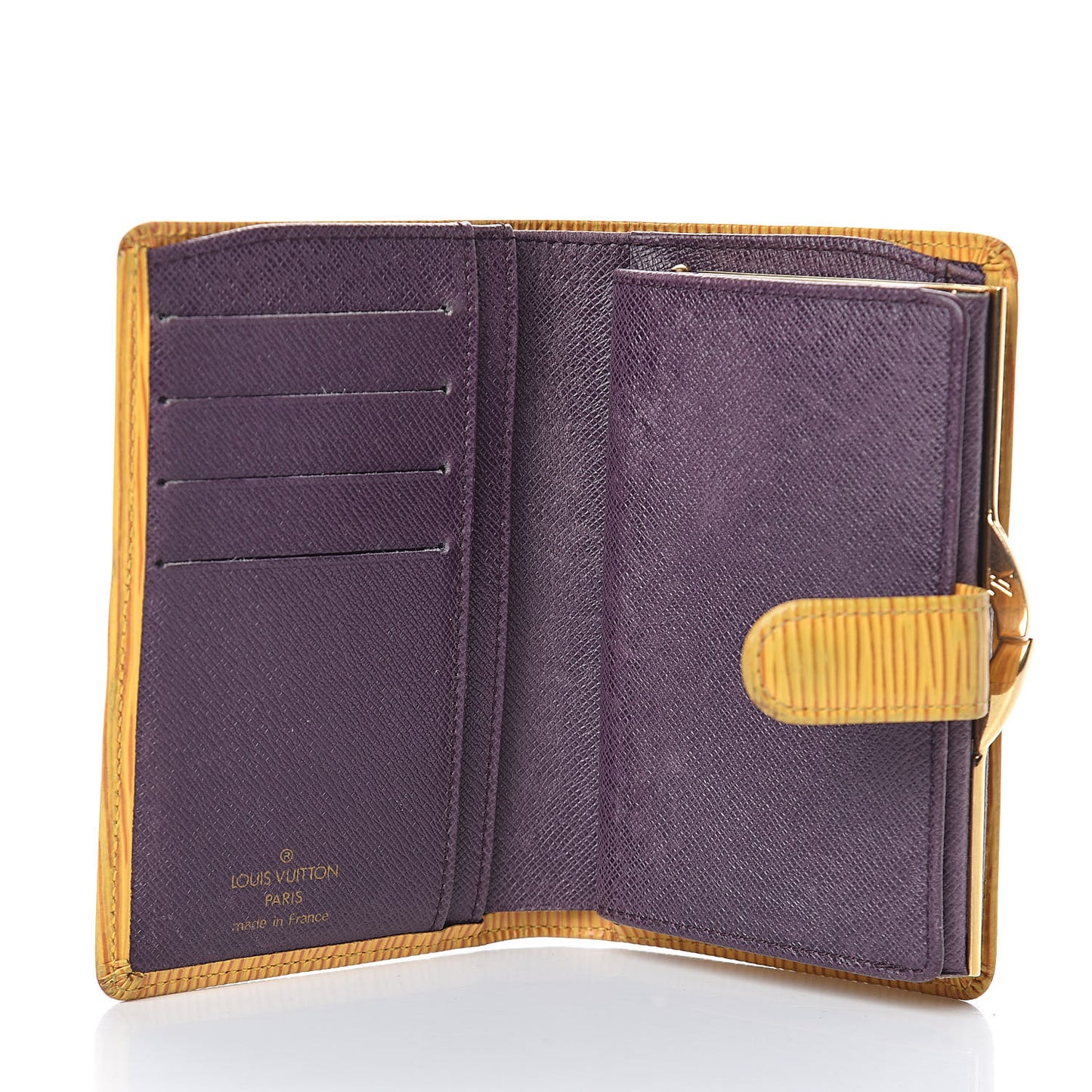 Epi French Purse Wallet Tassil
