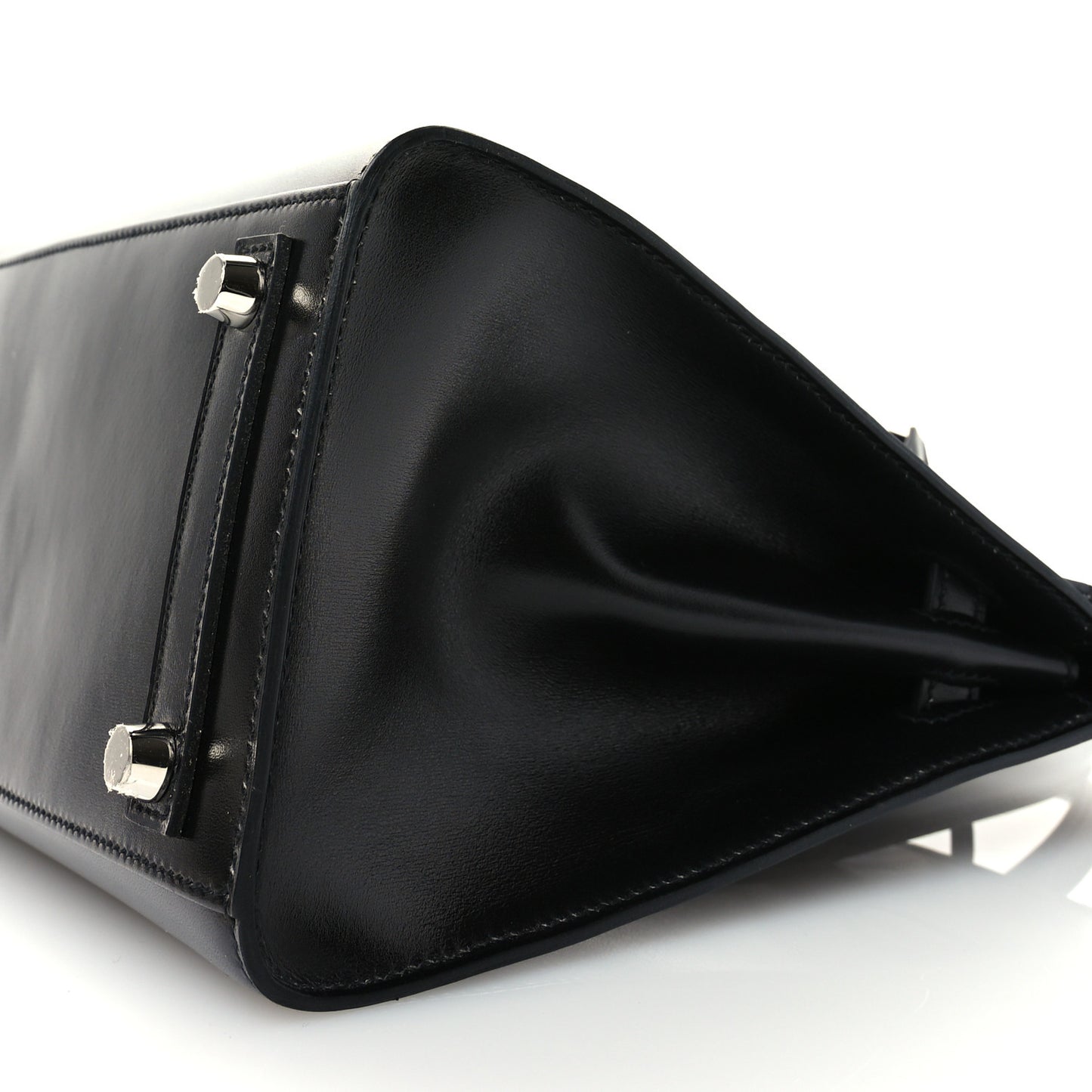 Box Birkin Sellier 25 Black