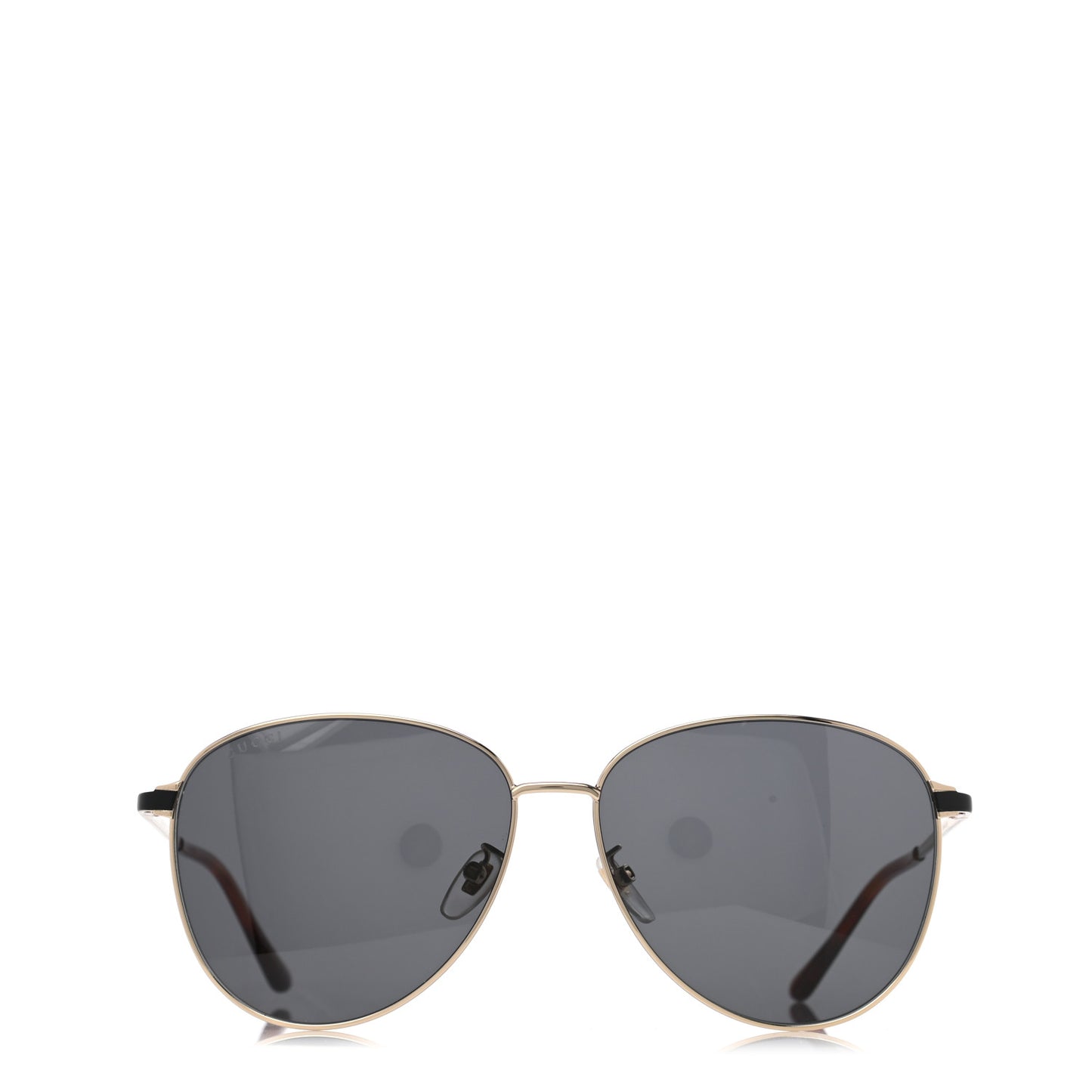 Aviator GG Sunglasses Gold