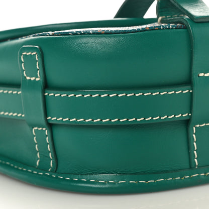 Goyard Goyardine Belvedere PM Messenger Bag Green 8 of 9
