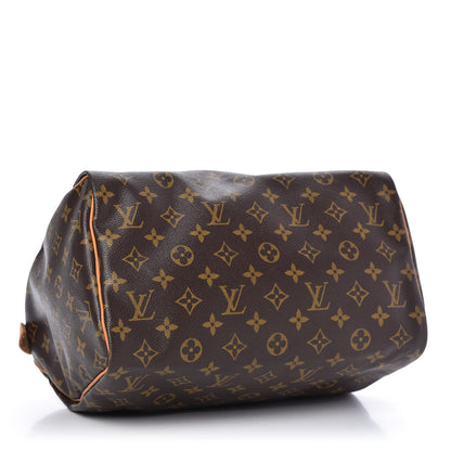 Louis Vuitton Monogram Speedy 30 4 of 11