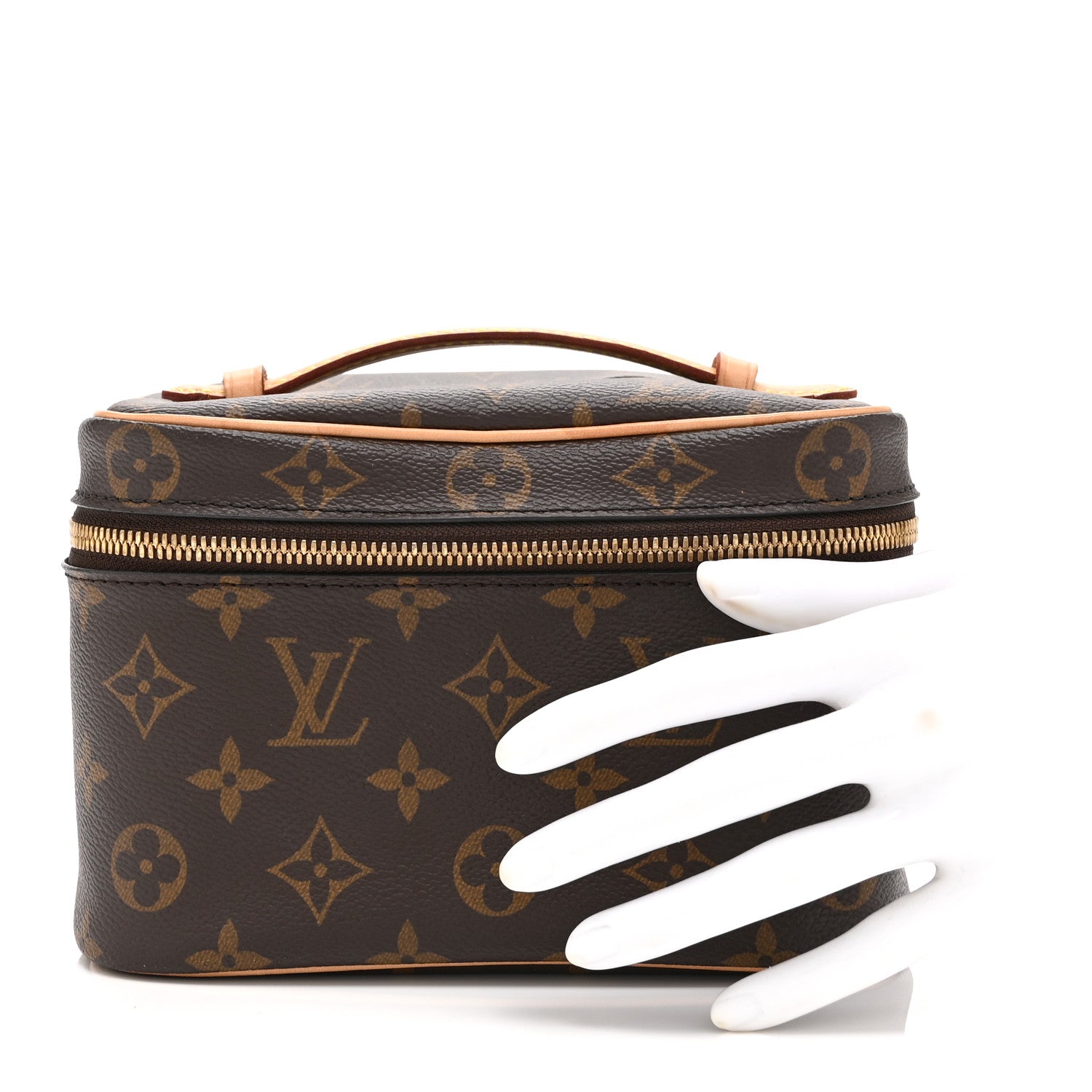Louis Vuitton Monogram Nice Mini 2 of 10