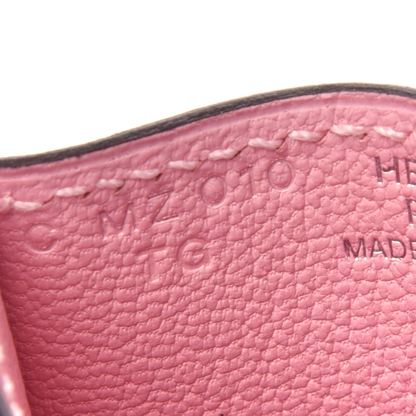 Chevre Mysore Diabolo Card Holder Case Rose Sakura