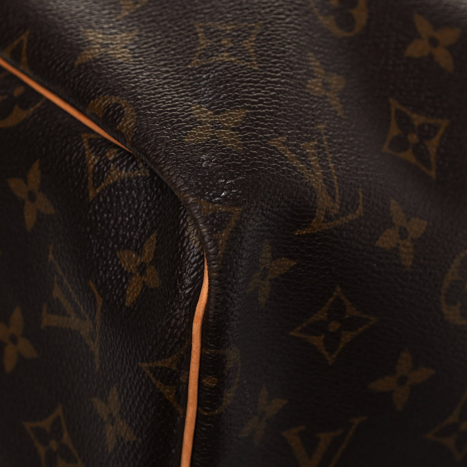 Louis Vuitton Monogram Keepall 55 10 of 21