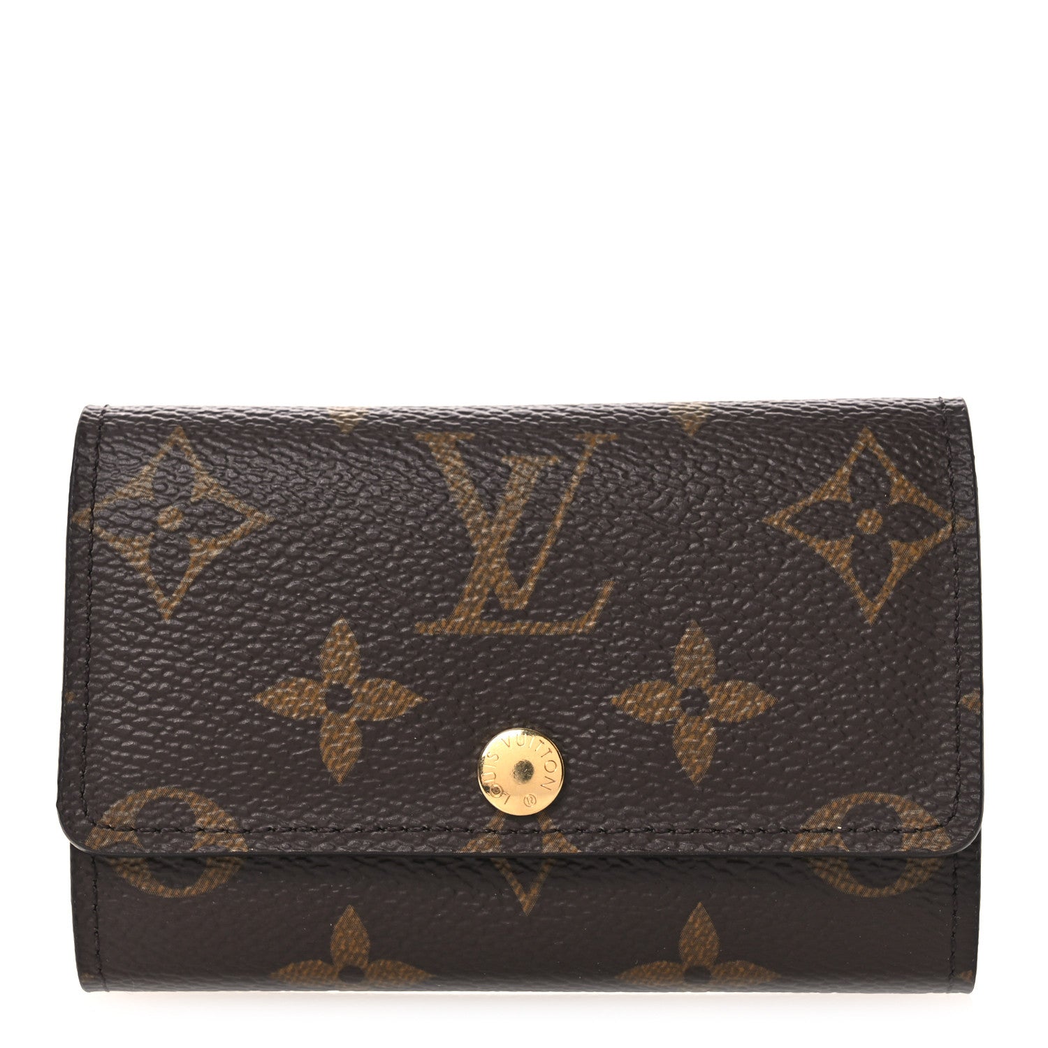 Louis Vuitton Monogram 6 Key Multicles Holder 1 of 9