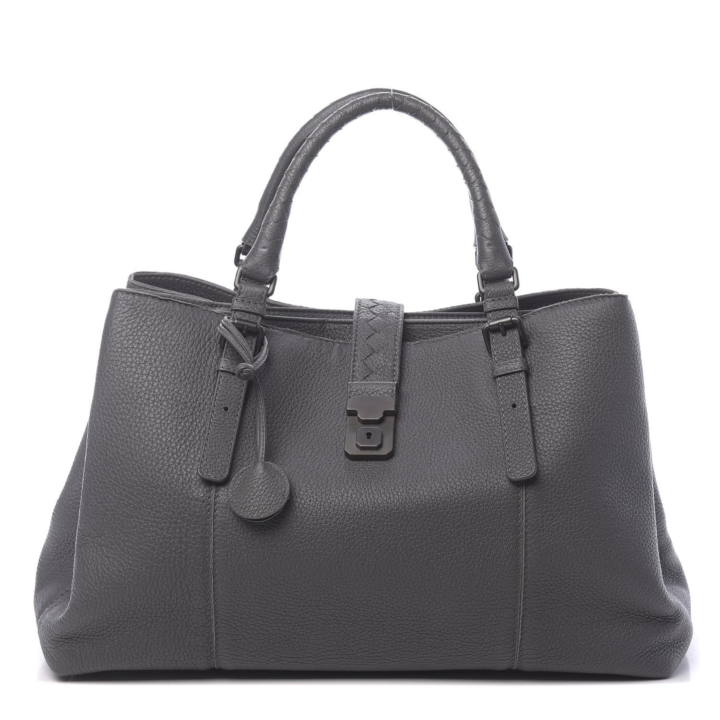 Cervo Medium Roma Tote New Light Grey