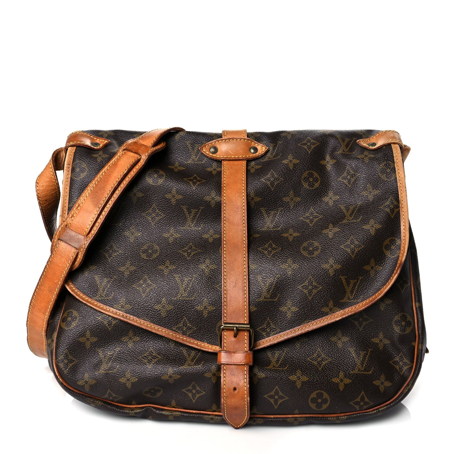 Monogram Saumur 35