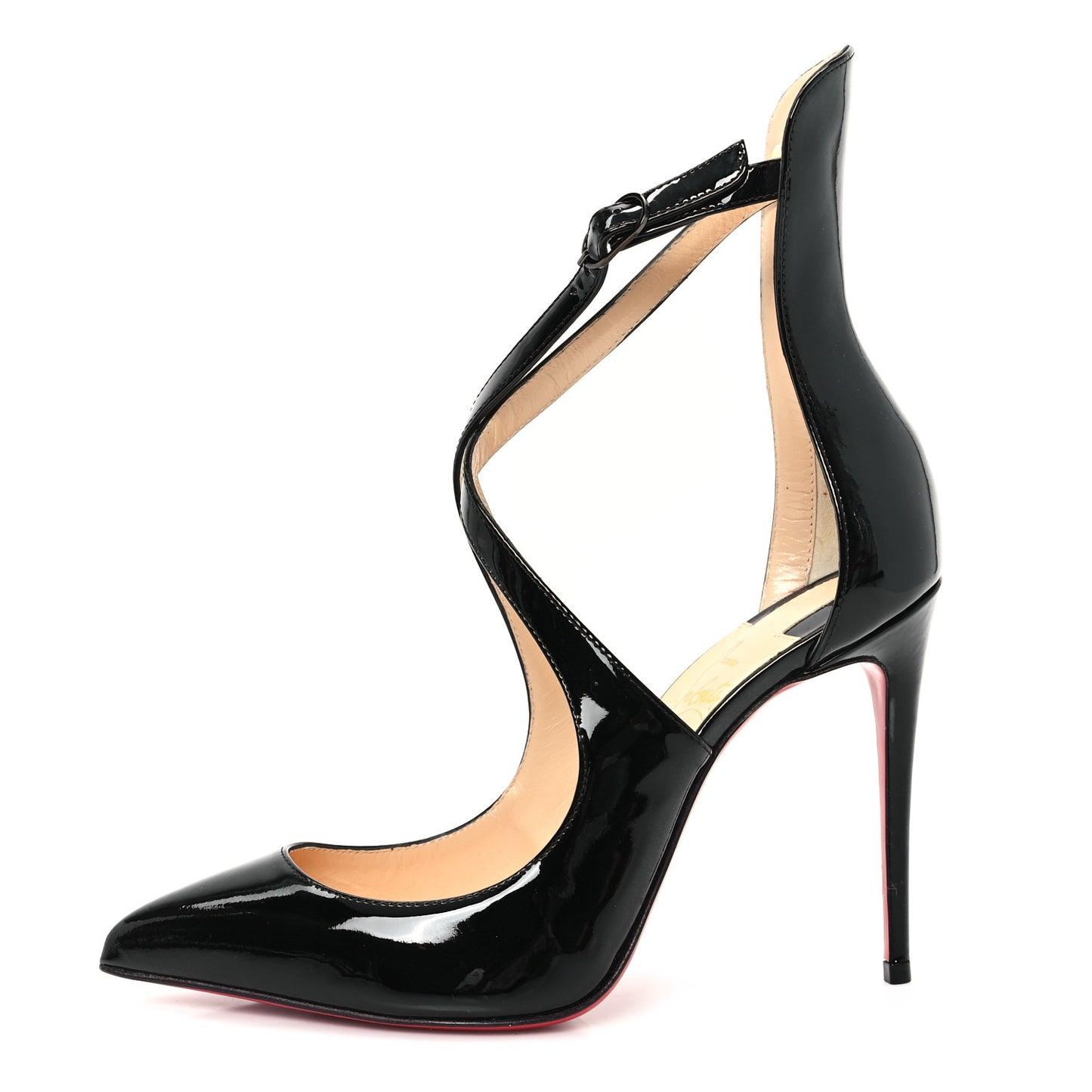 Patent Marlenarock 100 Pumps 35.5 Black