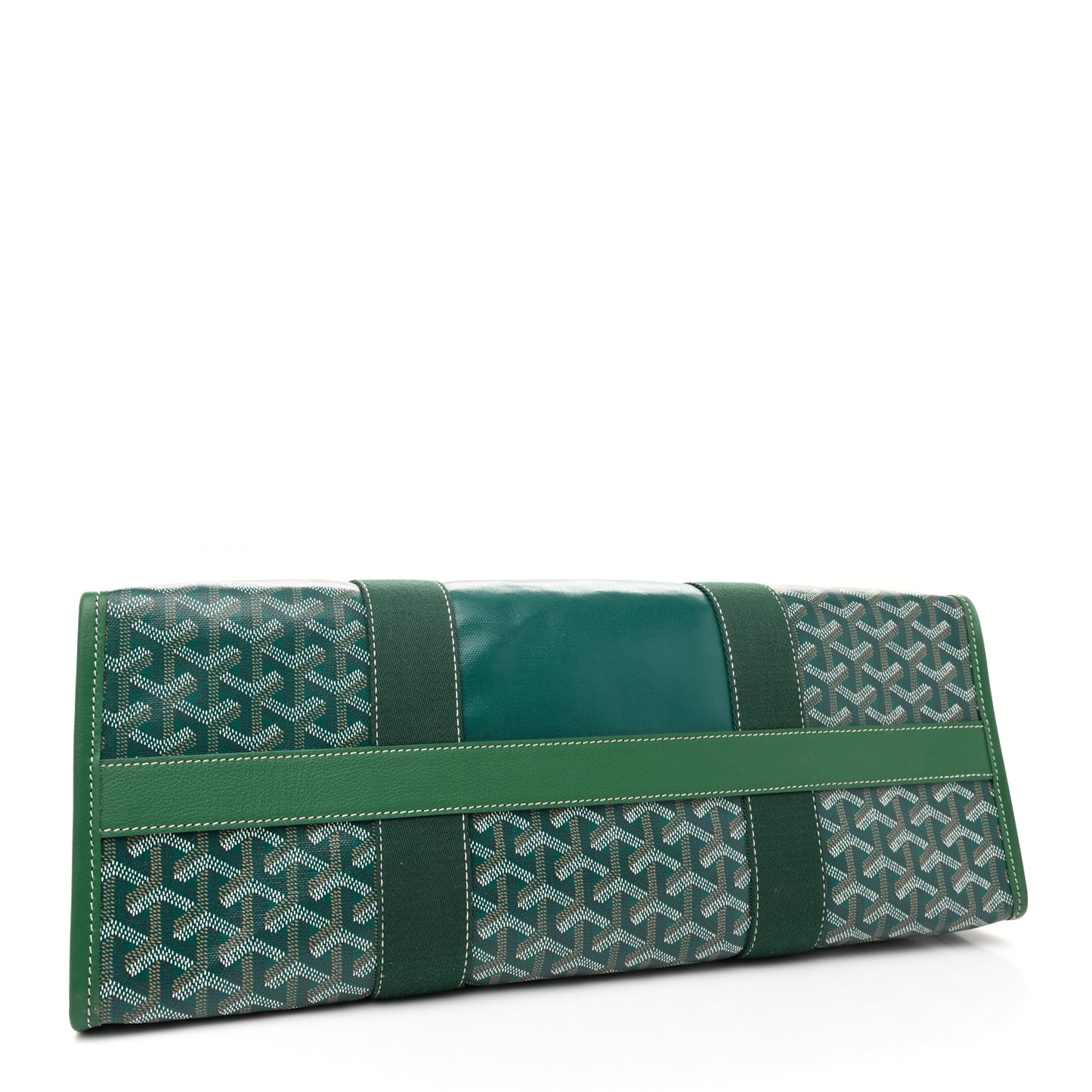 Goyardine Villette Tote Green