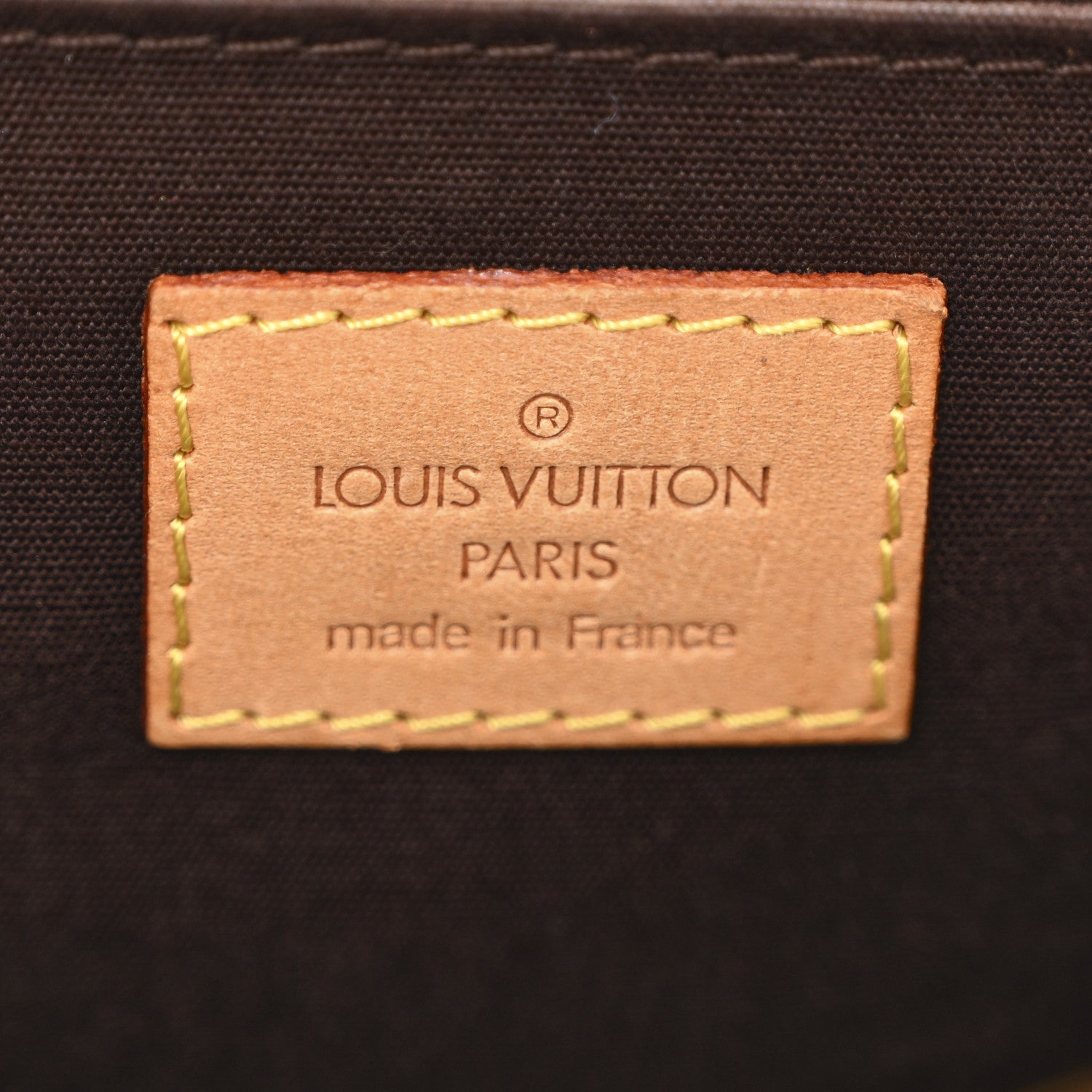 Louis Vuitton Vernis Roxbury Drive Amarante 6 of 12