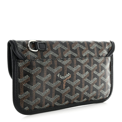 Goyard Goyardine Pouch Black 3 of 6