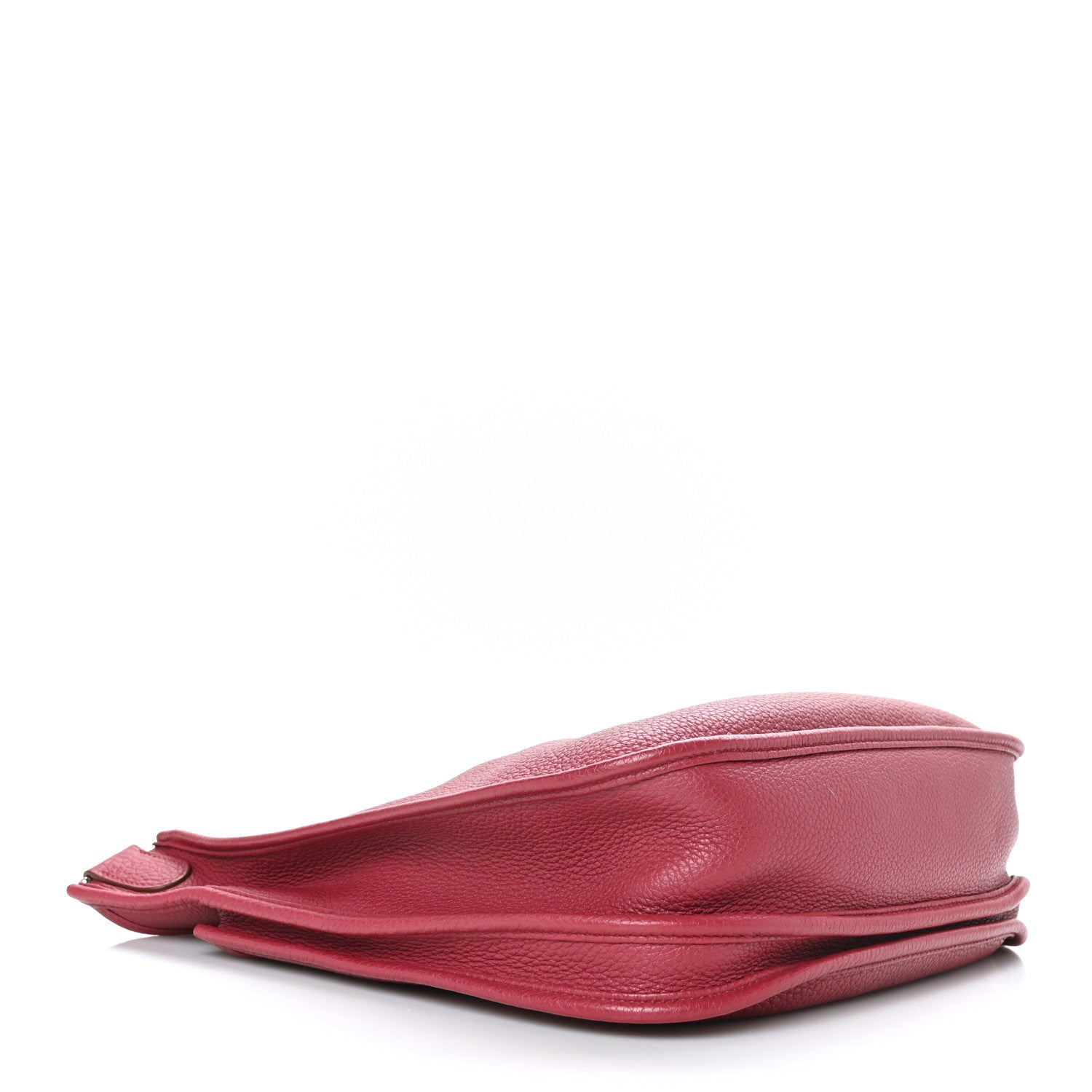 Hermes Taurillon Clemence Evelyne III PM Rubis 4 of 9