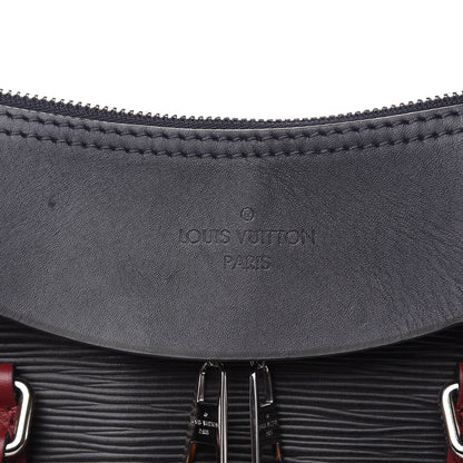 Louis Vuitton Epi Tuileries Black 7 of 12