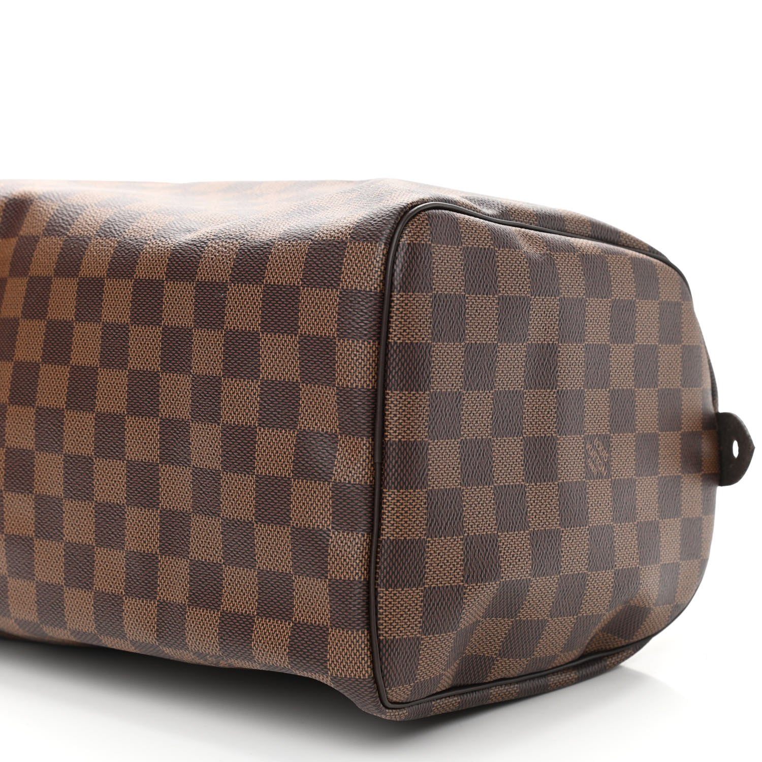 Louis Vuitton Damier Ebene Speedy 30 9 of 9