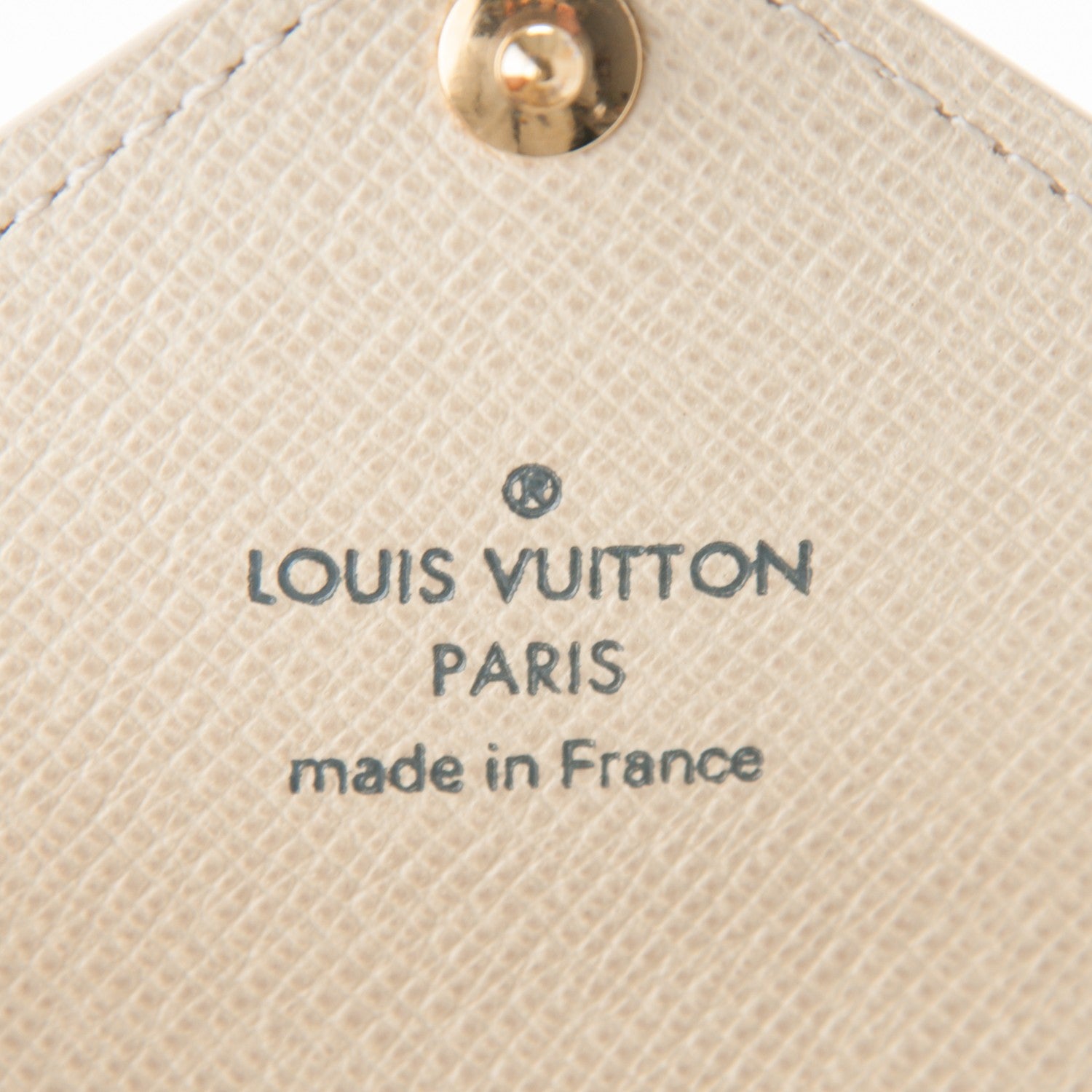 Louis Vuitton Damier Azur Compact Origami Wallet 6 of 7