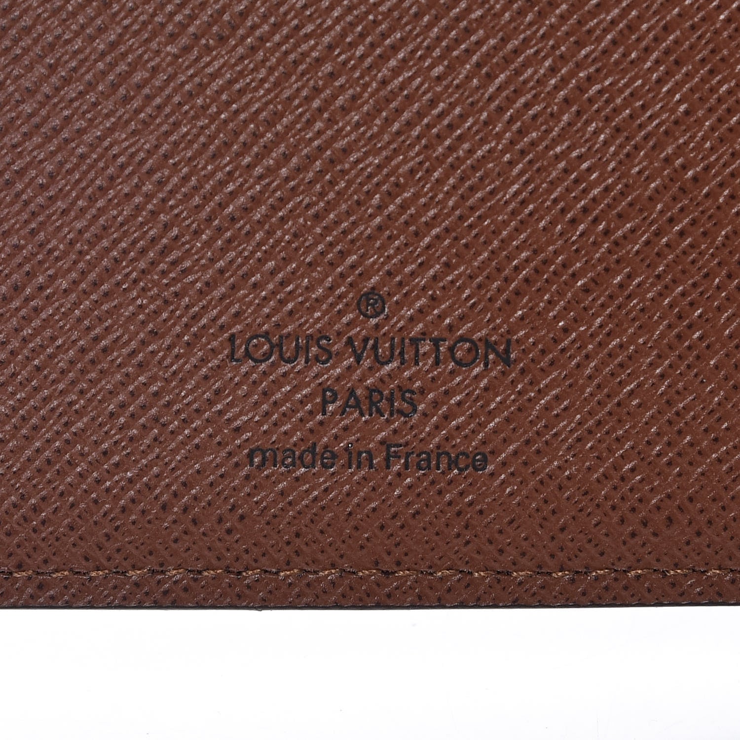 Louis Vuitton Monogram Medium Ring Agenda Cover 6 of 8