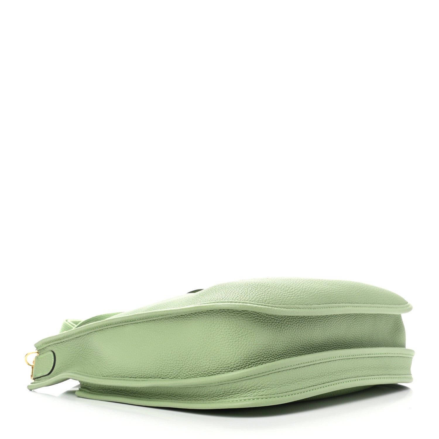 Hermes Taurillon Maurice Evelyne III PM Vert Criquet 7 of 9