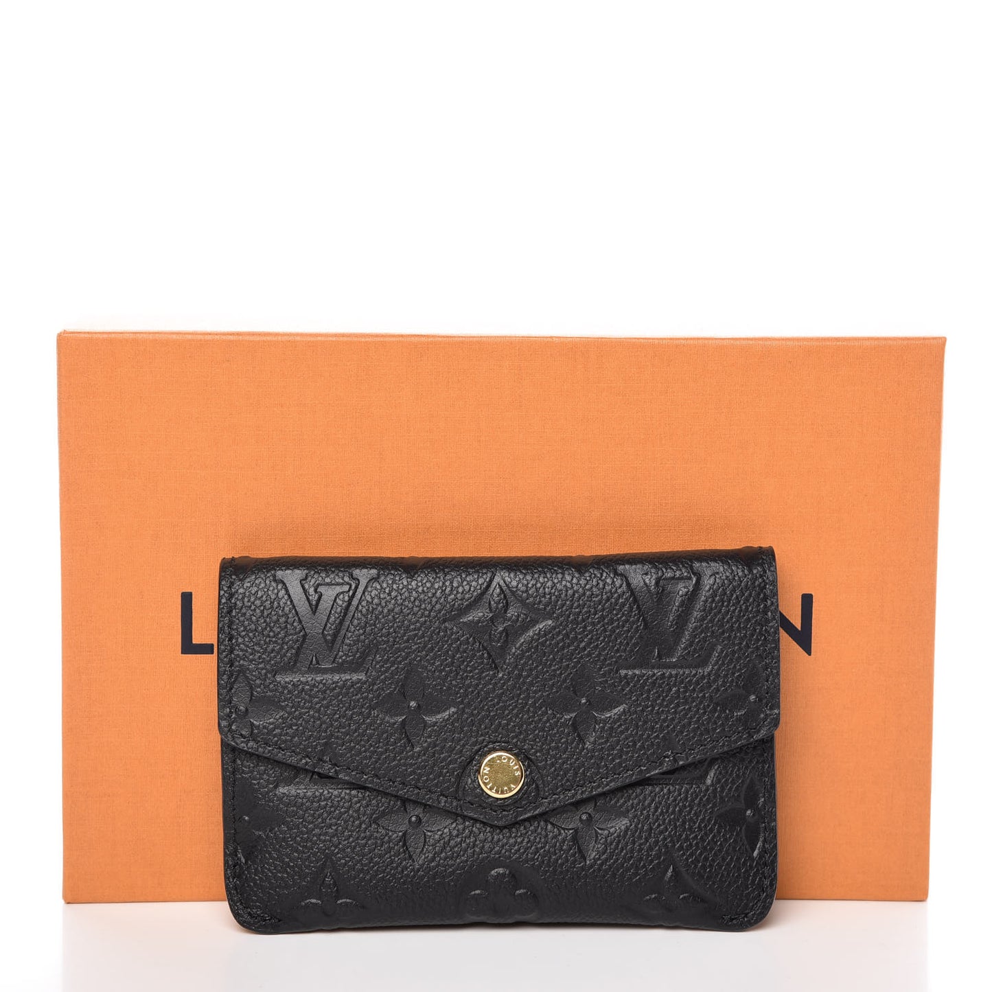 Empreinte Key Pouch Black