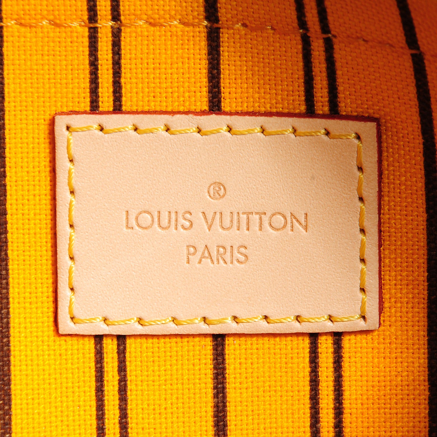 Louis Vuitton Monogram Neo Neverfull MM Mimosa 3 of 12
