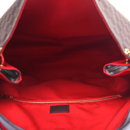 Louis Vuitton Damier Ebene Graceful MM 5 of 14