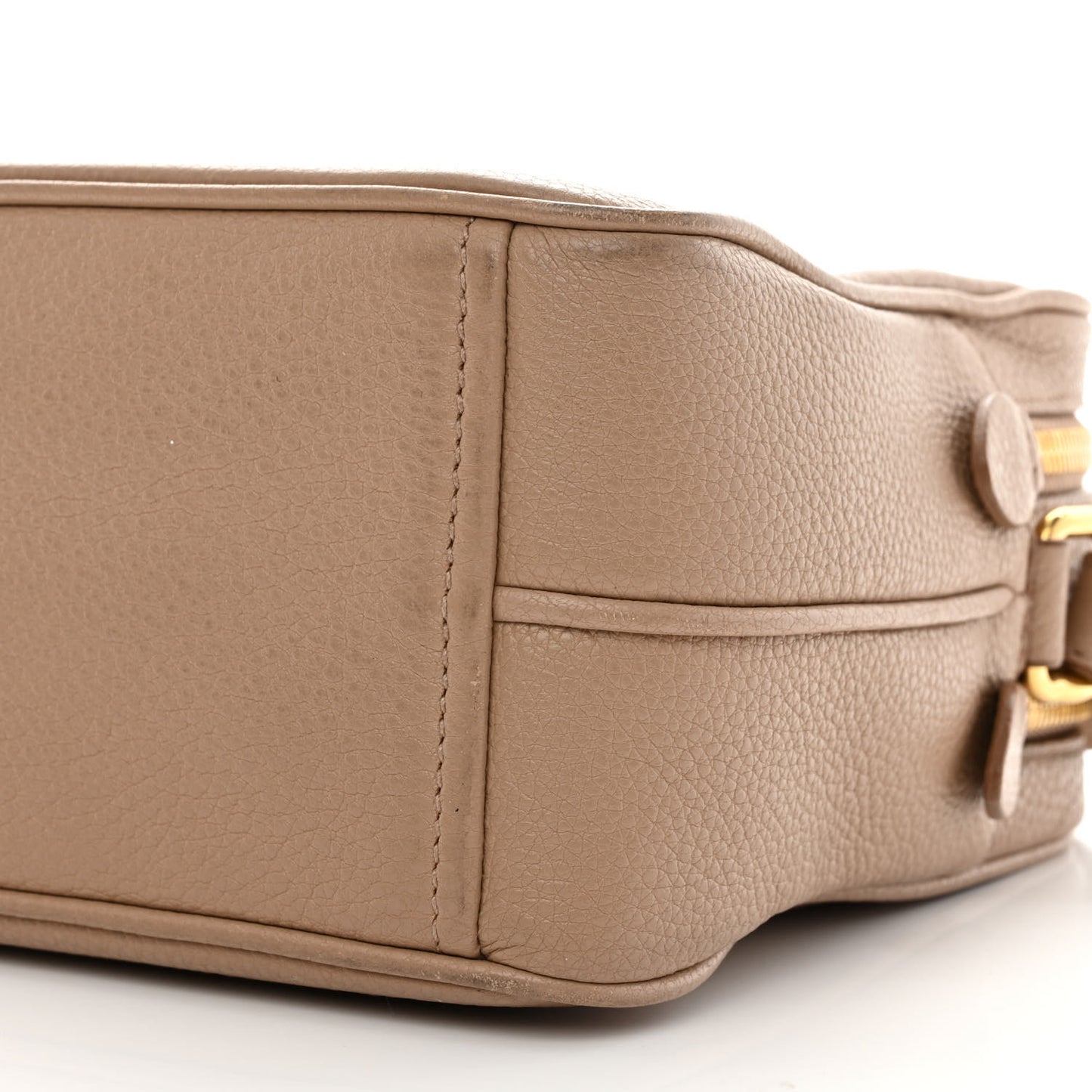 Vitello Phenix Camera Bag Cammeo