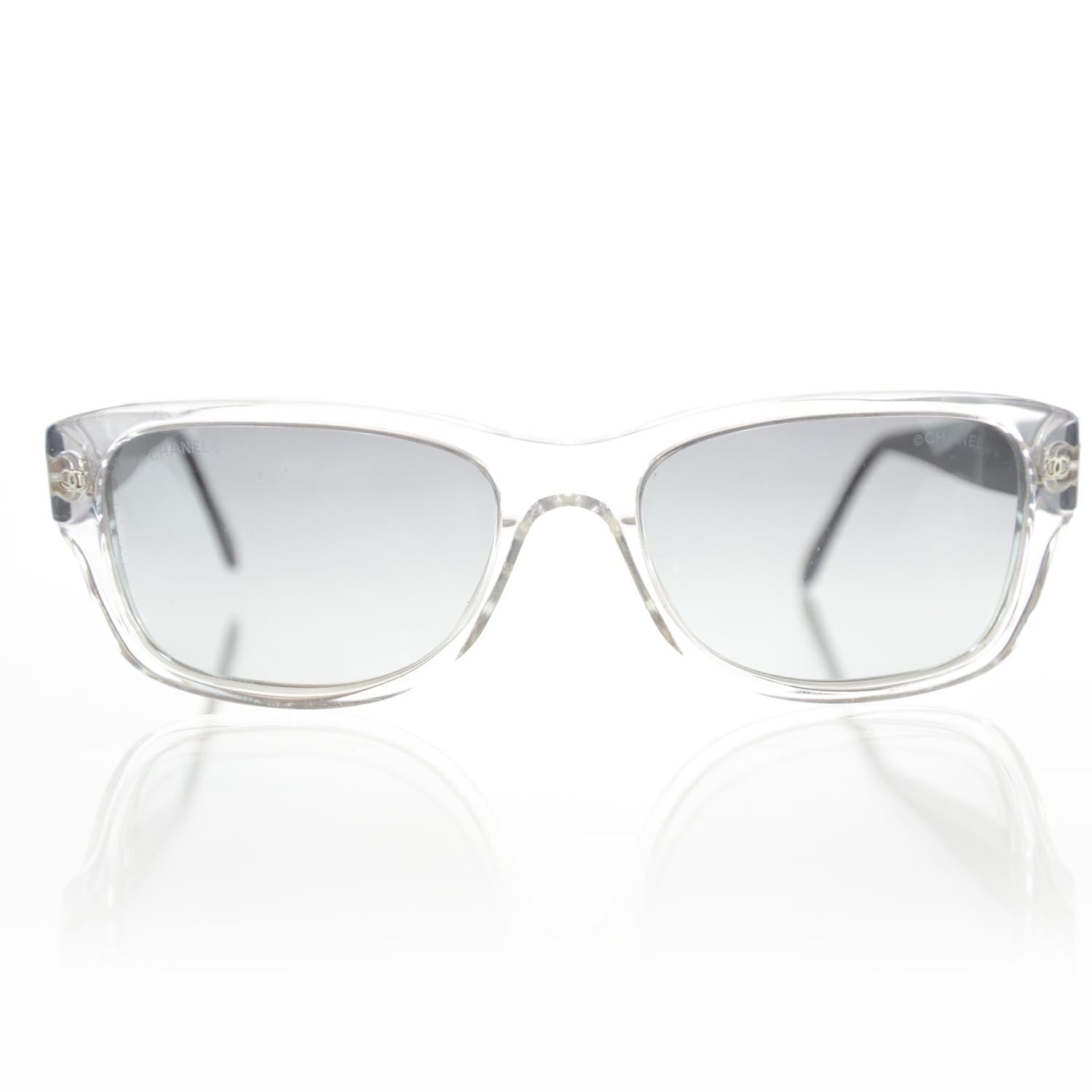 Chanel Quilted CC Sunglasses 5126 2 of 6