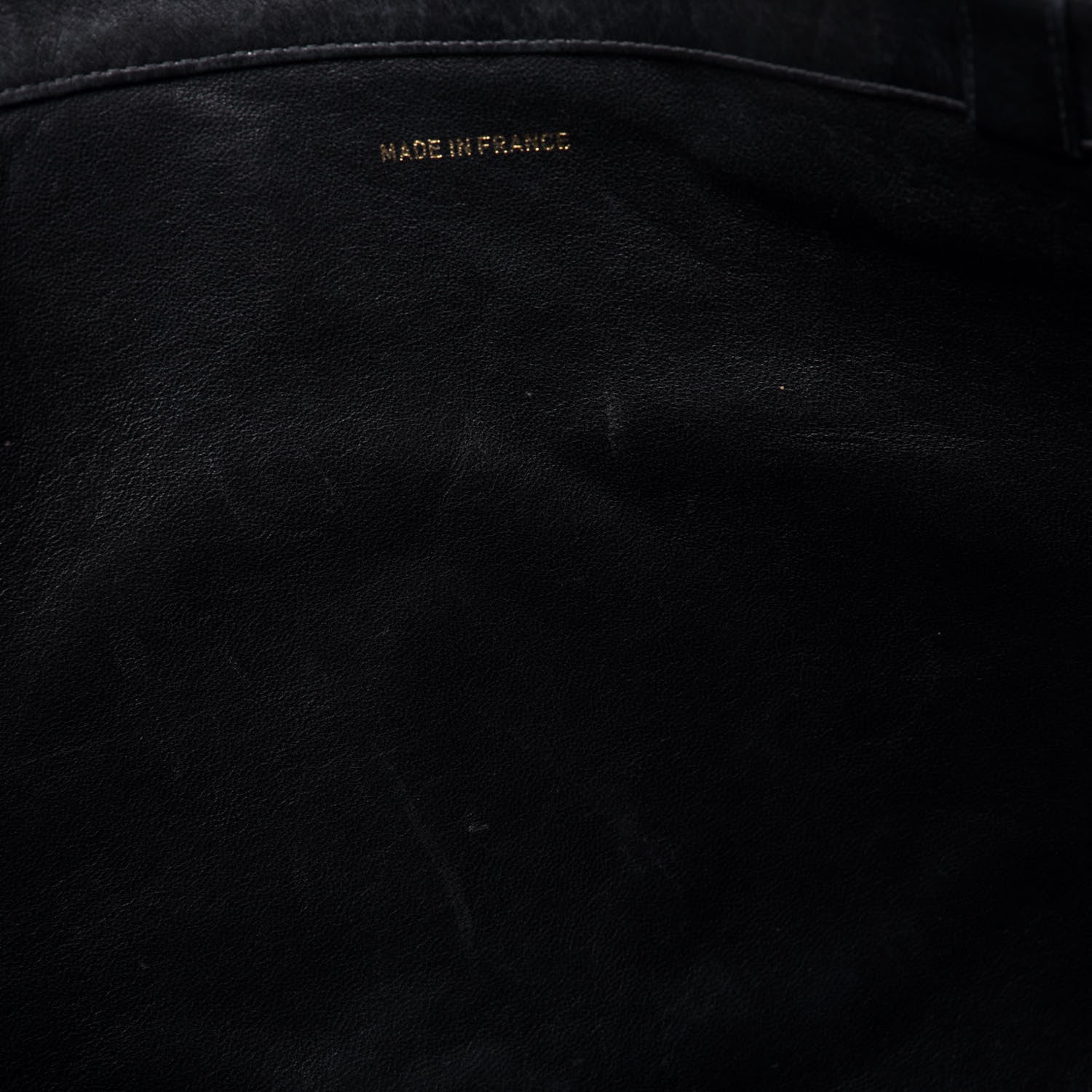 Chanel Lambskin CC Tote Black 9 of 23
