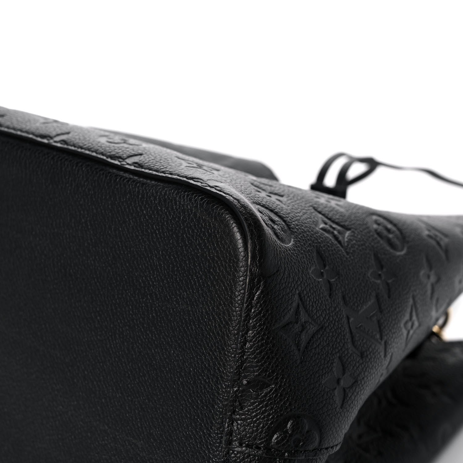 Louis Vuitton Empreinte Neonoe MM Black 9 of 13