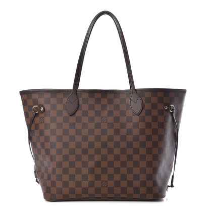Louis Vuitton Damier Ebene Neo Neverfull MM 1 of 10