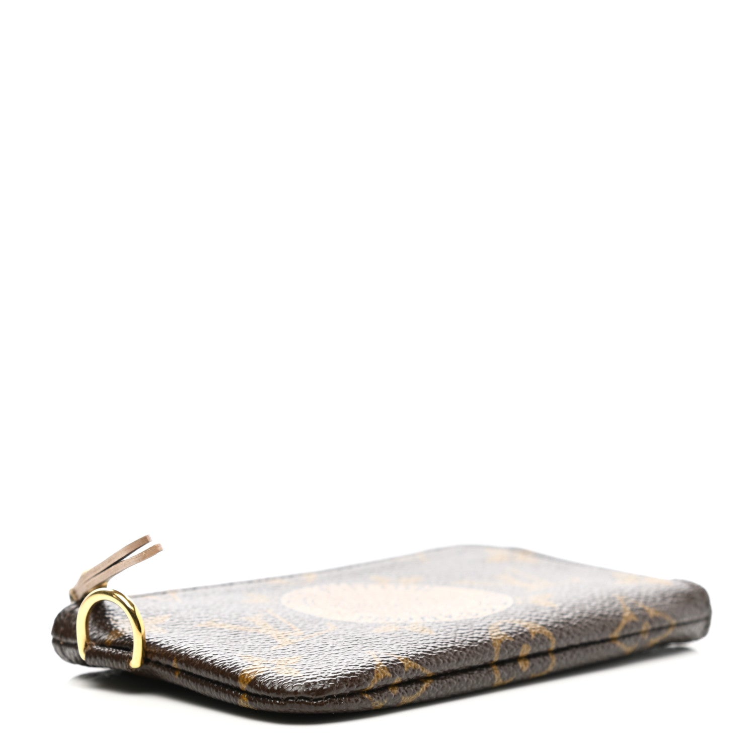 Louis Vuitton Monogram Complice Trunks and Bags Key Pouch Beige 4 of 7