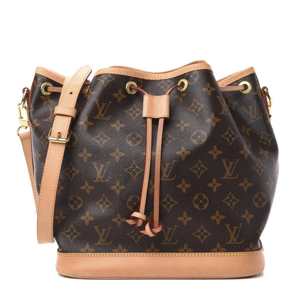 Louis Vuitton Monogram Petit Noe NM 1 of 11