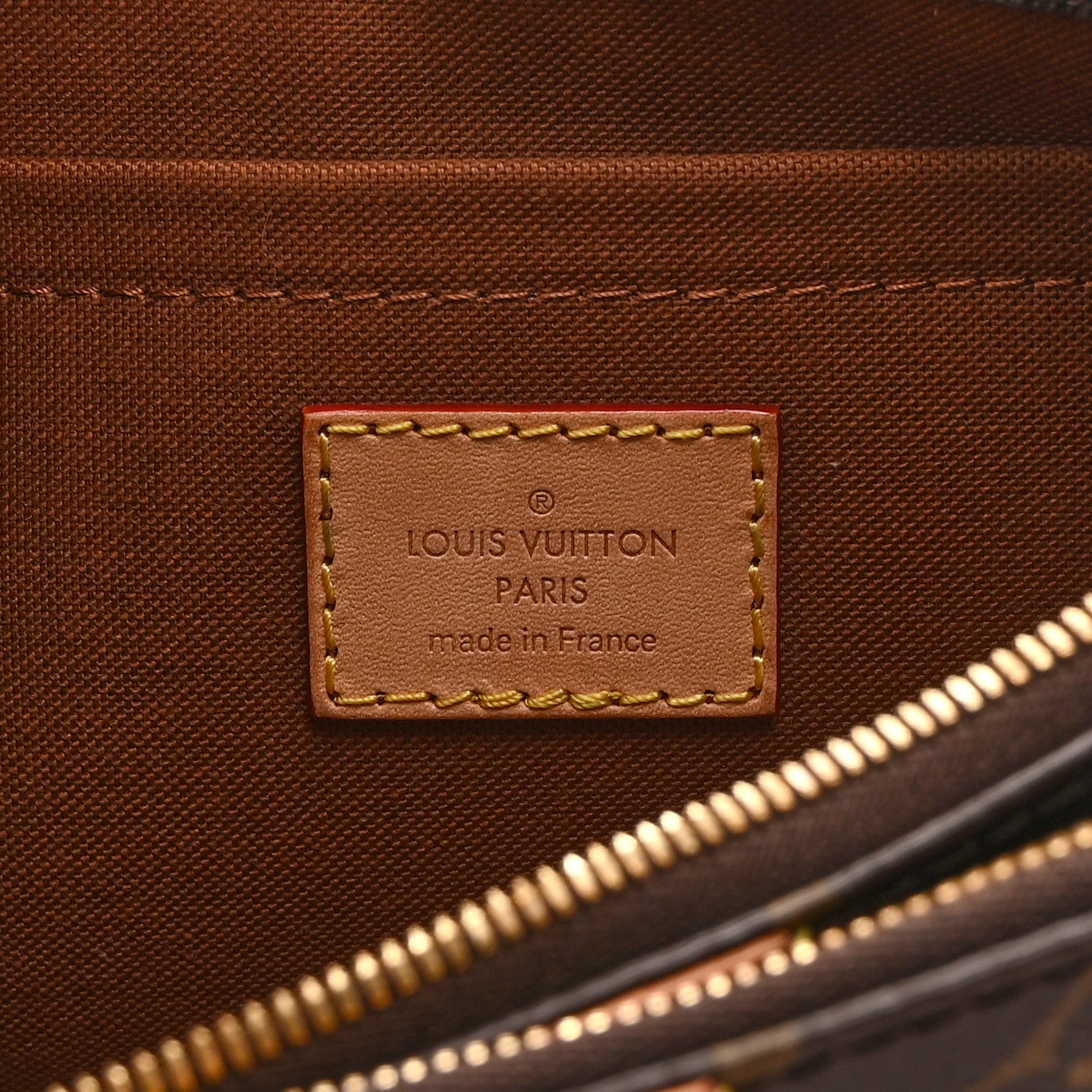 Louis Vuitton Monogram Multi Pochette Accessories Rose Clair 7 of 11