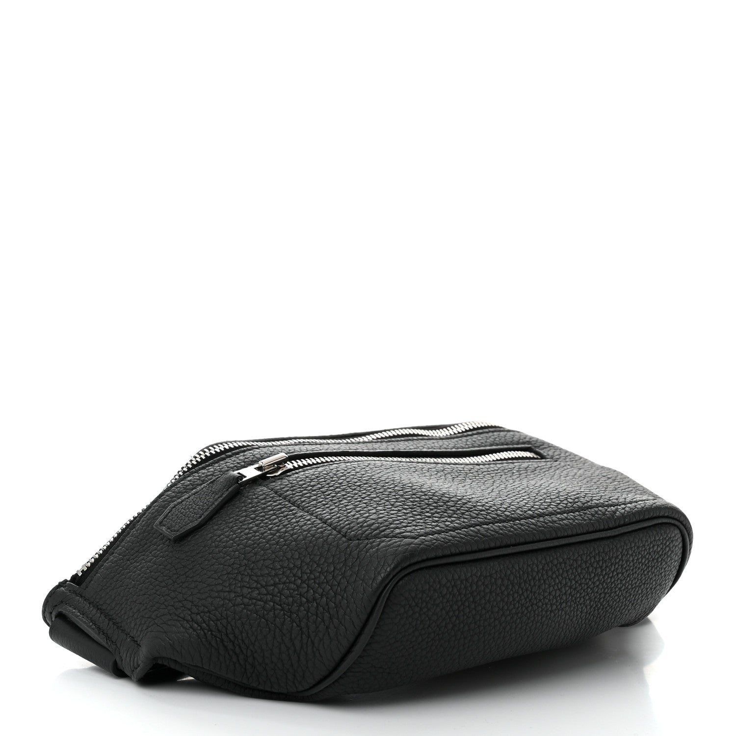 Hermes Togo Cityslide Belt Bag PM Black 4 of 11