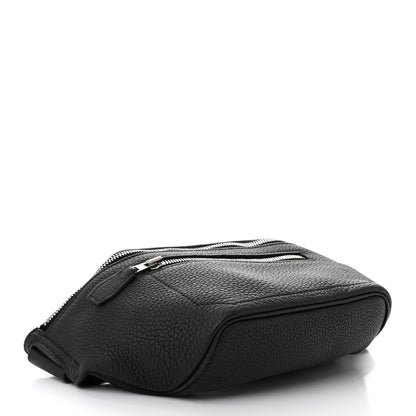Hermes Togo Cityslide Belt Bag PM Black 4 of 11