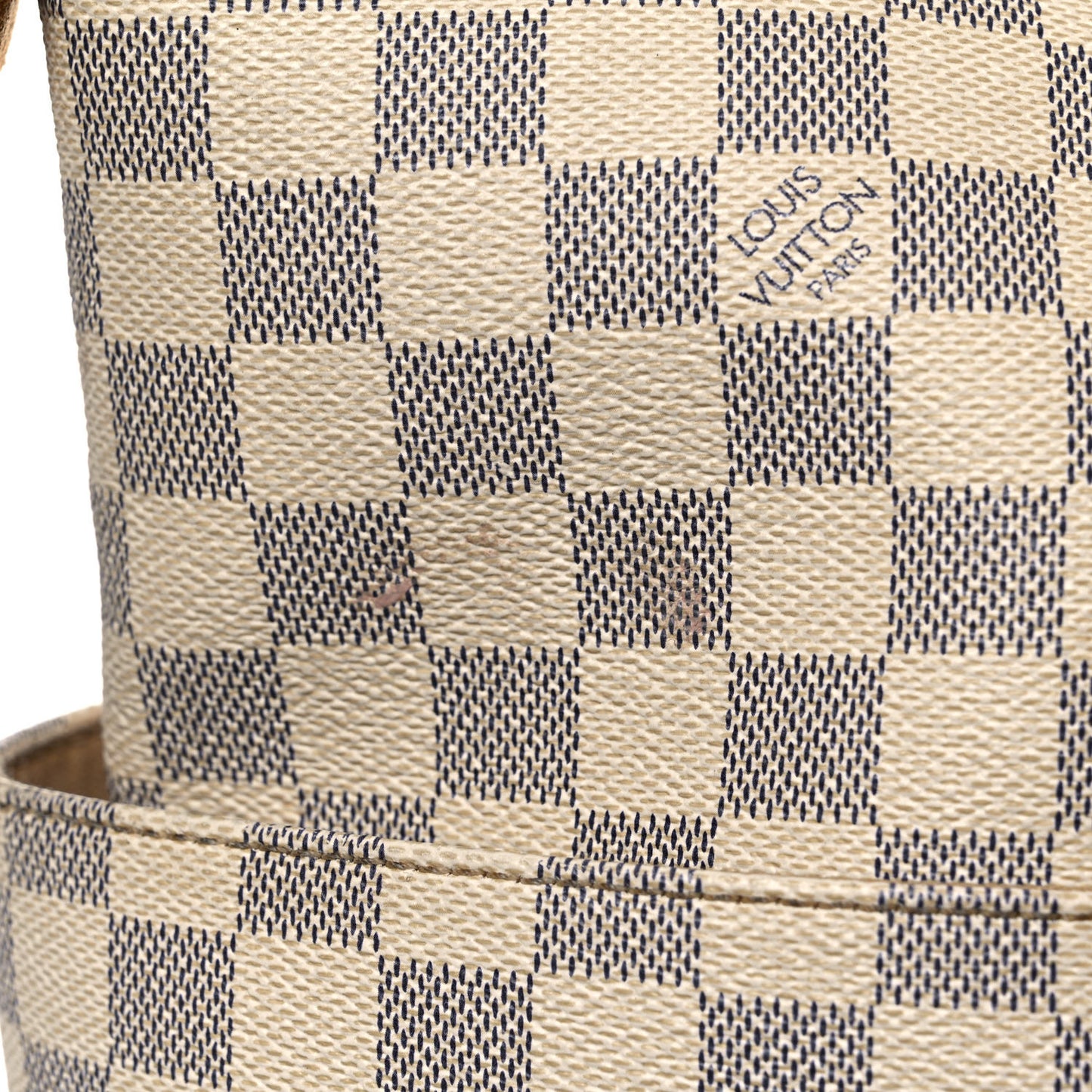 Damier Azur Totally GM
