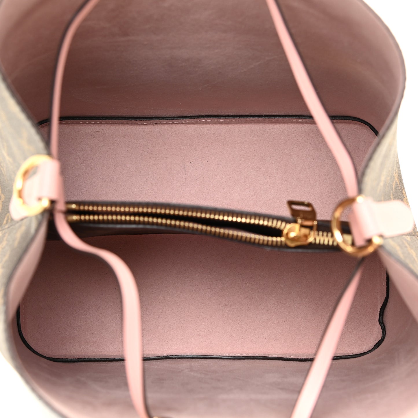 Monogram Neonoe MM Rose Poudre