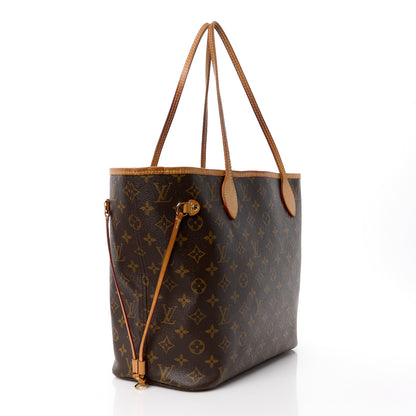 Louis Vuitton LOUIS VUITTON Monogram Neo Neverfull MM 4 of 16