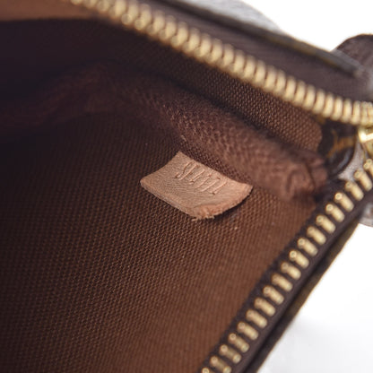 Louis Vuitton Monogram Mini Pochette Accessories 7 of 8