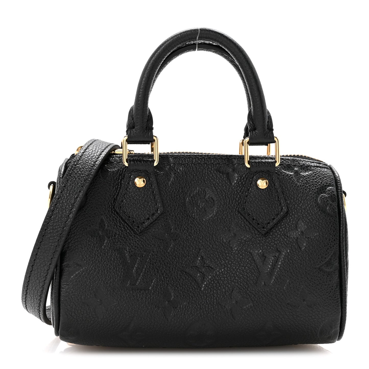 Empreinte Monogram Nano Speedy Black