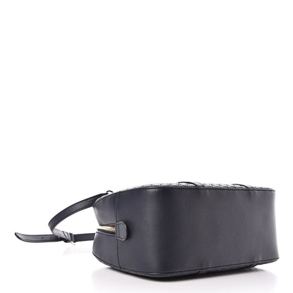 Gucci Microguccissima Medium Crossbody Bag Blue 4 of 10