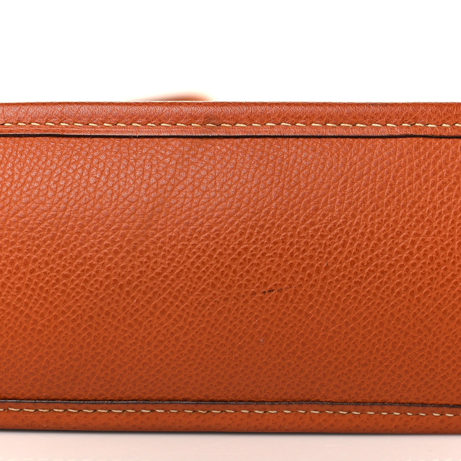 Hermes Epsom Evelyne PM Cognac 9 of 13