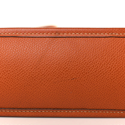 Hermes Epsom Evelyne PM Cognac 9 of 13