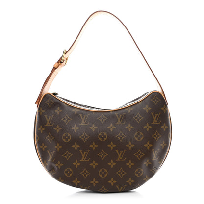Louis Vuitton Monogram Croissant MM 1 of 12