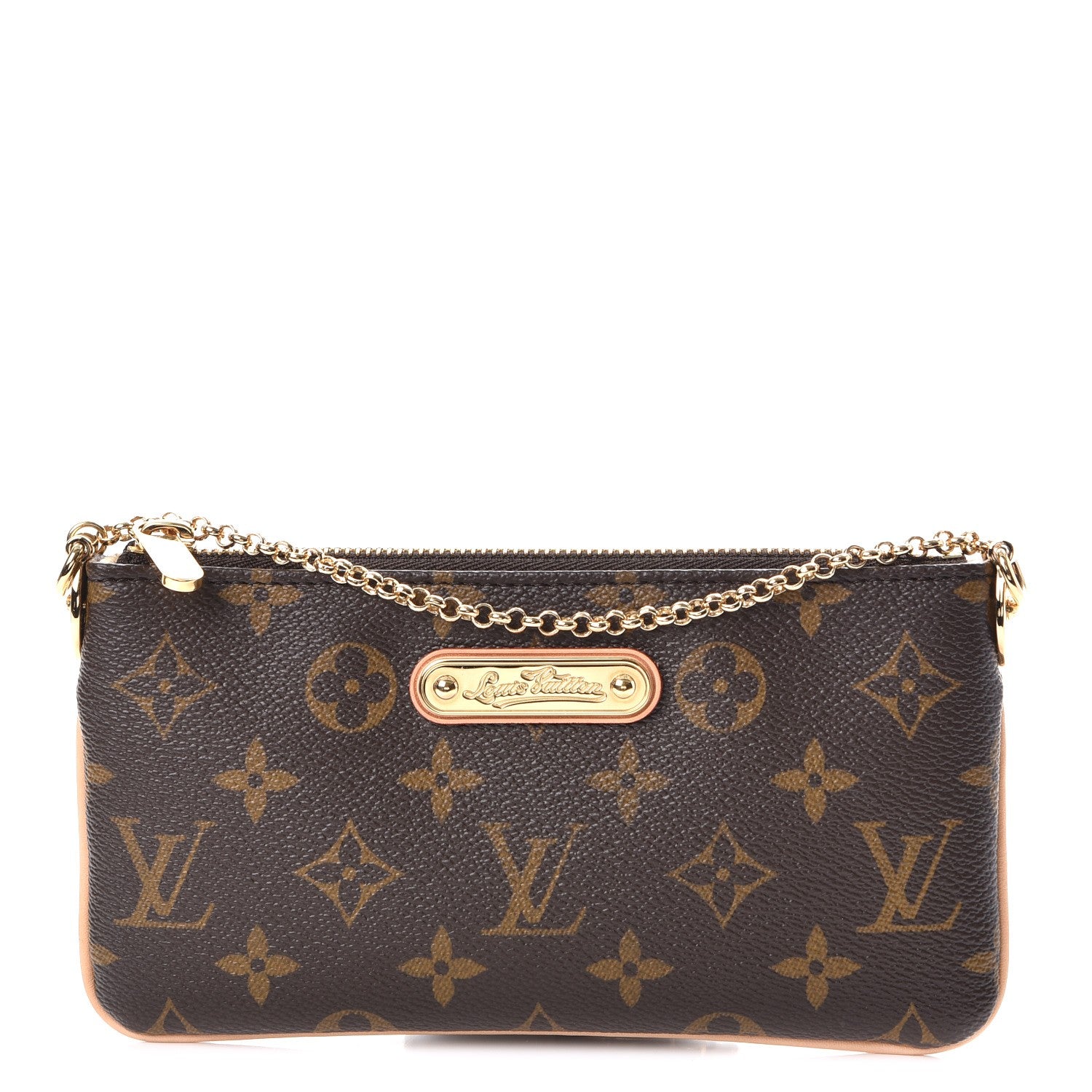 Louis Vuitton Monogram Pochette Milla MM 1 of 7