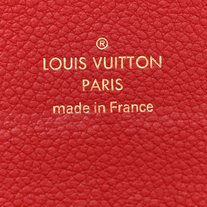 Louis Vuitton Monogram Pallas Wallet Cherry 6 of 12