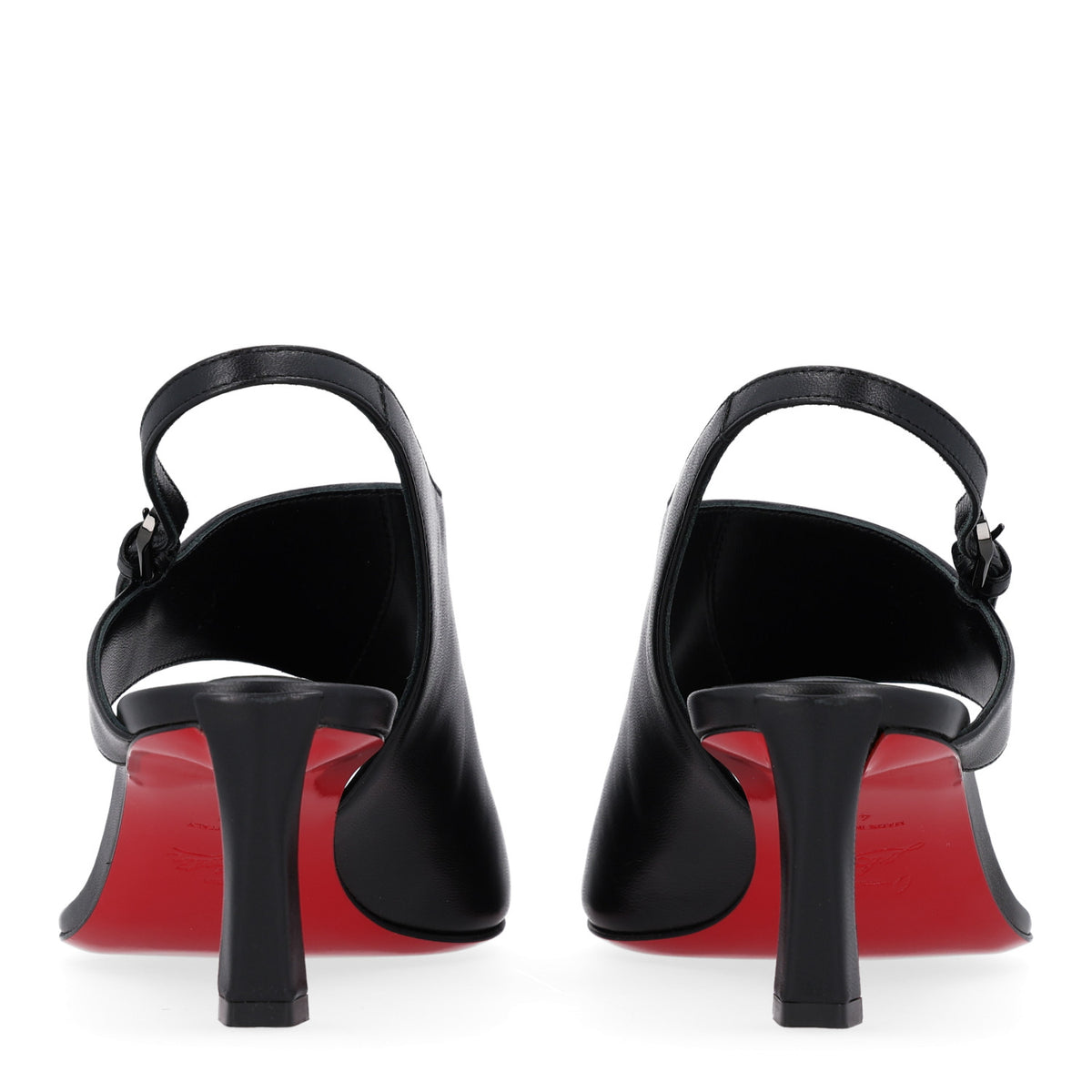 Nappa Viva Condora 55 Mule 40 Black