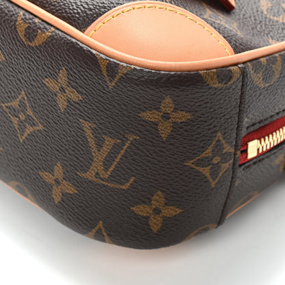 Louis Vuitton Monogram Deauville Mini 6 of 8