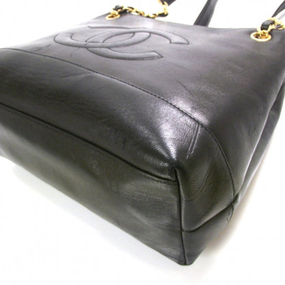 Chanel Lambskin Tassel Shoulder Bag 5 of 12